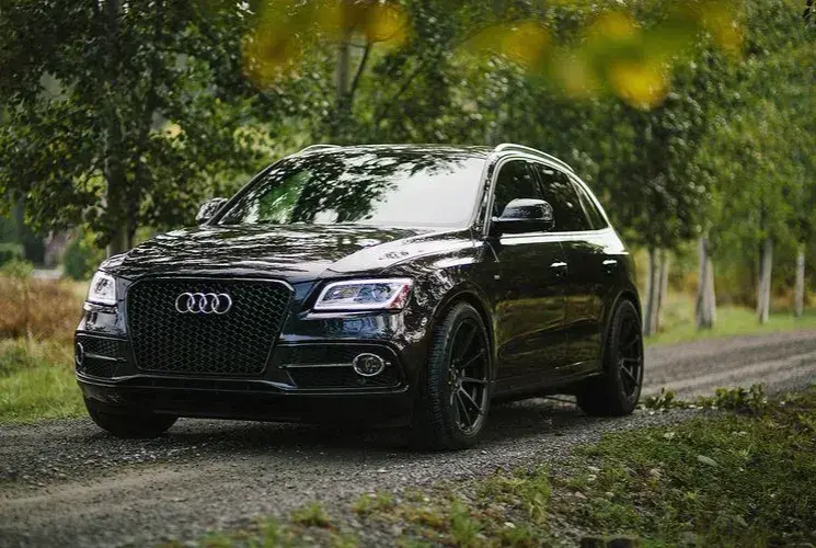 Audi Q5 – ქირაობა თბილისში