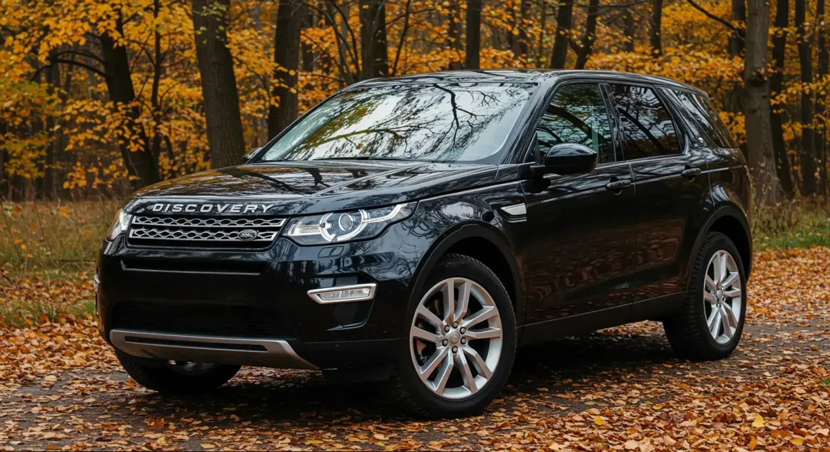 Land Rover Discovery Sport HSE ქირაობა თბილისში