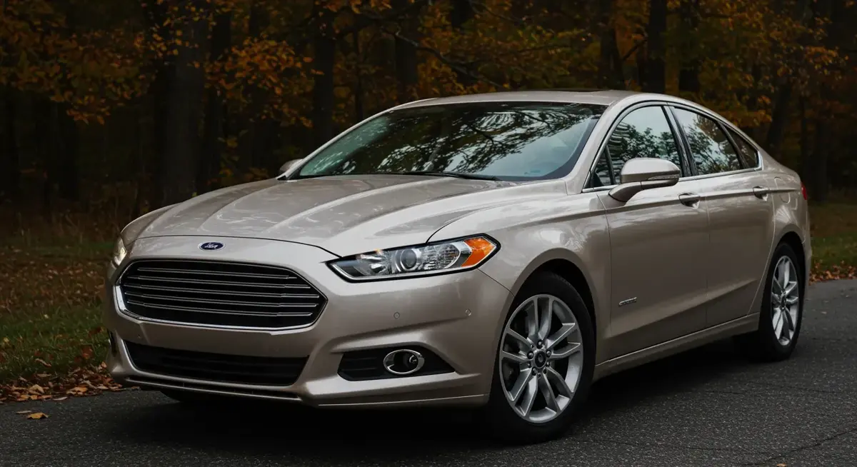 Ford Fusion SE ქირაობა თბილისში