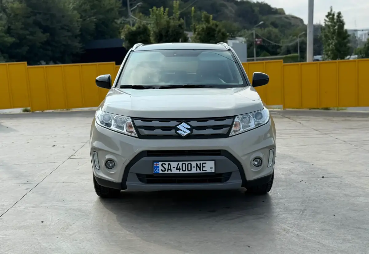 Suzuki Vitara Rental in Tbilisi