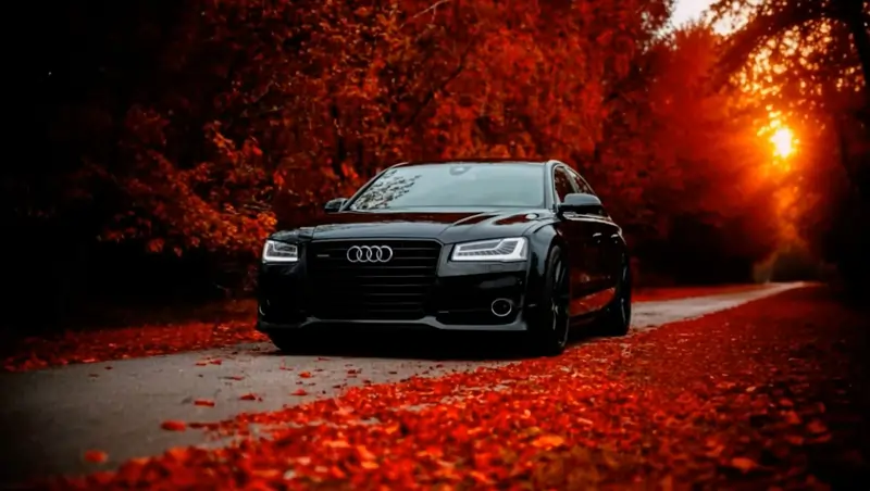 Audi A8-ის ქირაობა თბილისში